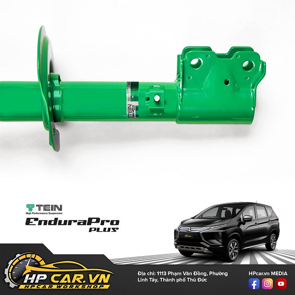 Phuộc TEIN MITSUBISHI XPANDER ENDURAPRO PLUS