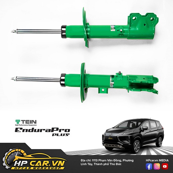 tính năng Phuộc TEIN MITSUBISHI XPANDER ENDURAPRO PLUS
