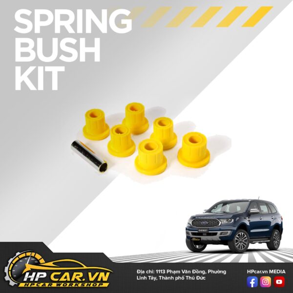 Phuộc OME BP-51 FORD EVEREST