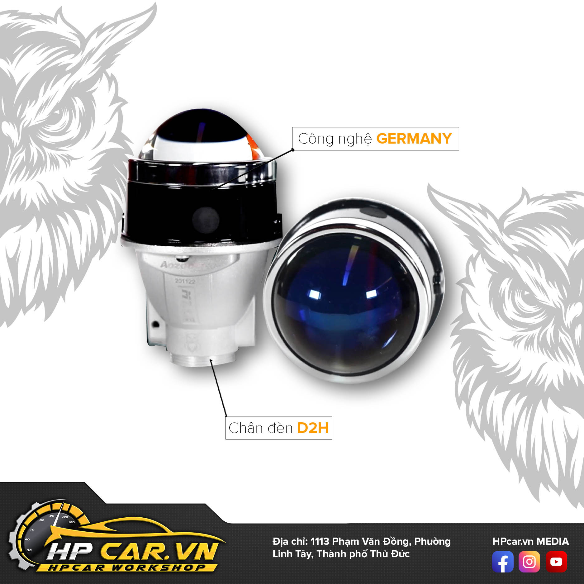 Bi Xenon Aozoom OWL FOG LIGHT 11 Bi Xenon Aozoom OWL FOG LIGHT