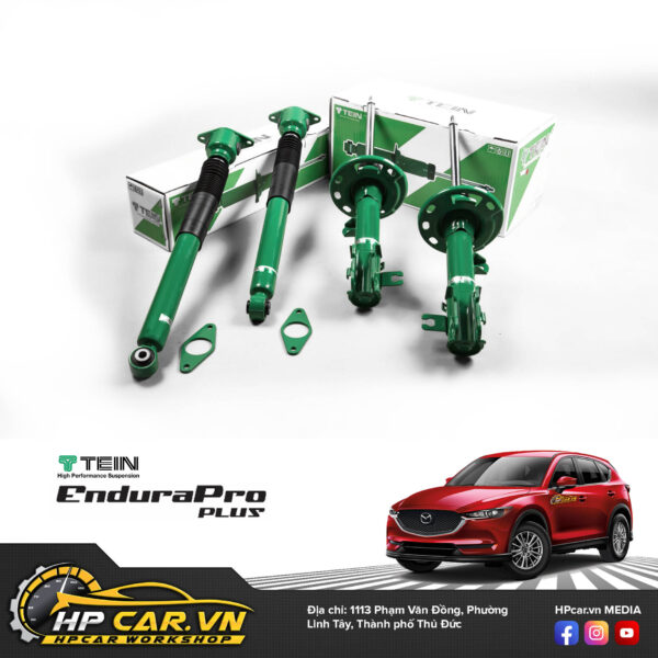 Phuộc TEIN MAZDA CX5 ENDURAPRO PLUS 12 tính năng phuộc TEIN MAZDA CX5 ENDURAPRO PLUS