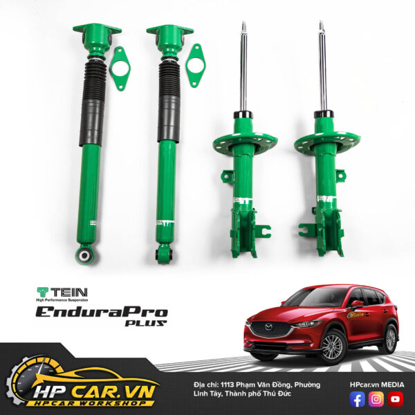 Phuộc TEIN MAZDA CX5 ENDURAPRO PLUS 10 phuộc TEIN MAZDA CX5 ENDURAPRO PLUS