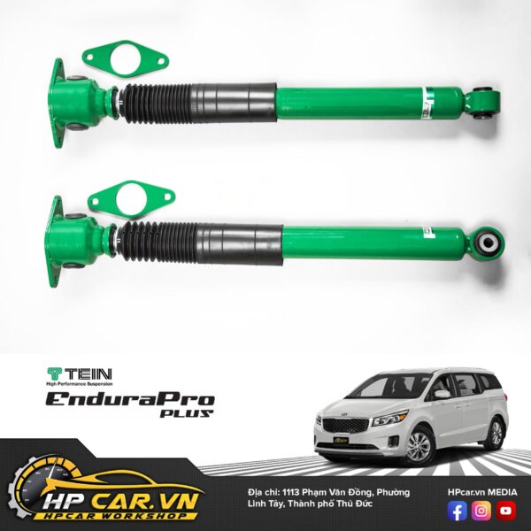 Phuộc TEIN KIA SEDONA ENDURAPRO PLUS 11 đặc điểm phuộc TEIN KIA SEDONA ENDURAPRO PLUS