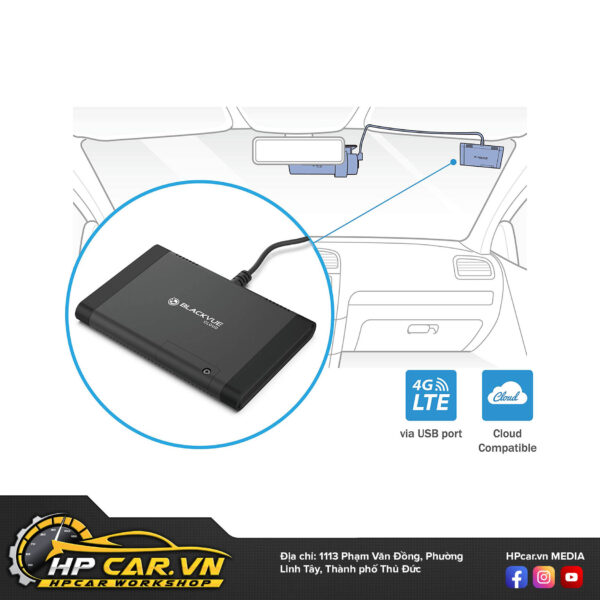 Mô-đun CM100 LTE 10 ưu điểm Mô-đun CM100 LTE