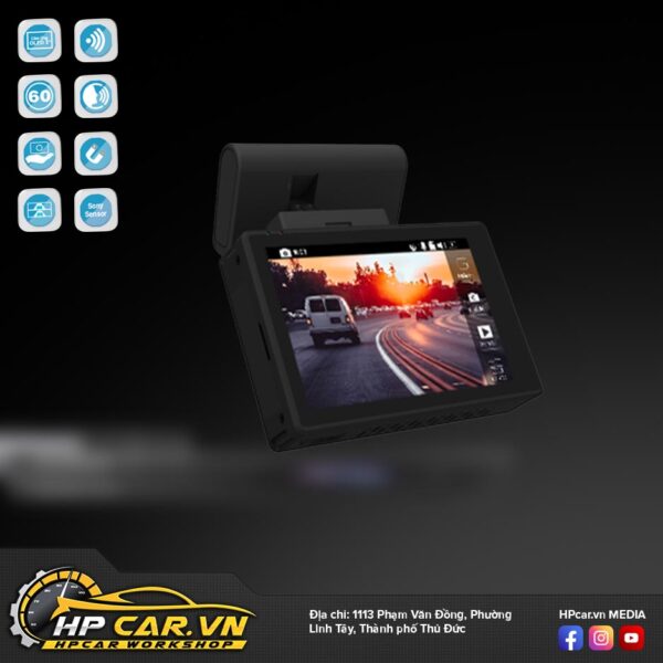 thông số Camera VIETMAP C65