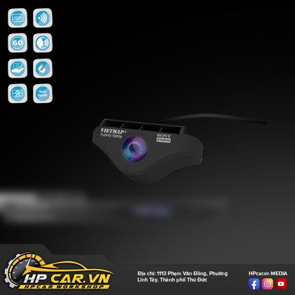 giá Camera VIETMAP C65