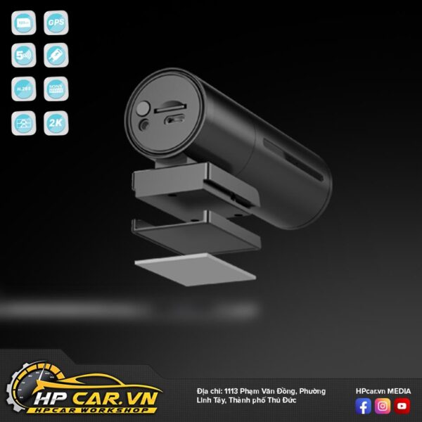 ưu điểm Camera VIETMAP KC01