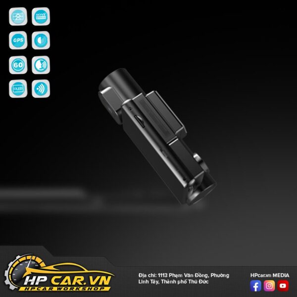 Camera VIETMAP R1 14 Thông số kỹ thuật Camera Hành Trình 1080P Vietmap R1