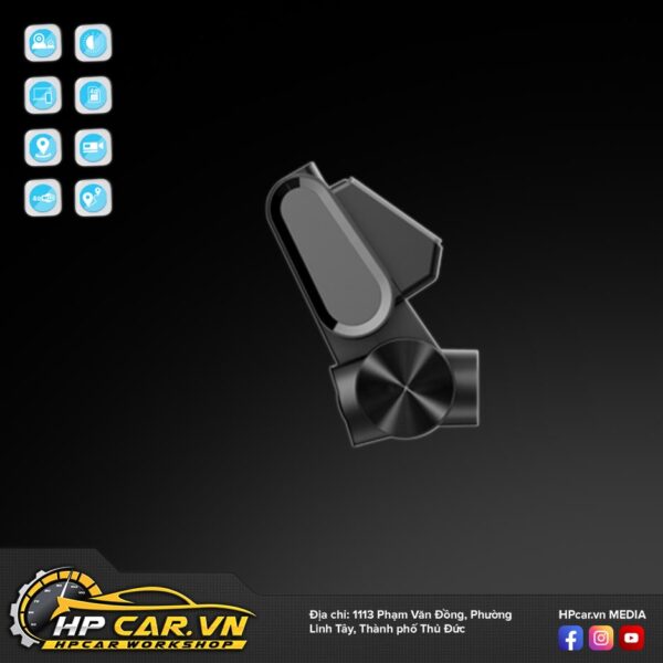 Camera VIETMAP VM300 13 ưu điểm camera hành trình Vietmap VM300