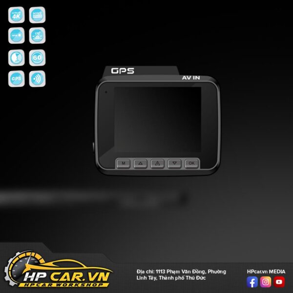 Camera VIETMAP C61 17 lắp đặt Camera Vietmap C61 HCM