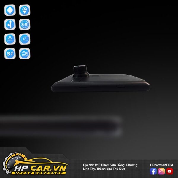 Camera VIETMAP W810 17 chi phí lắp đặt Camera VIETMAP W810