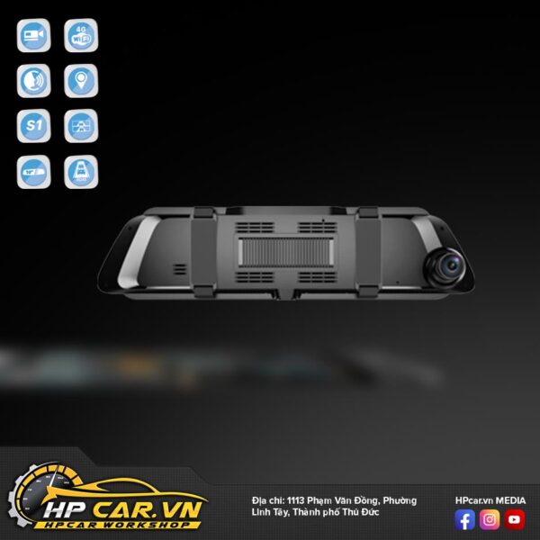 Camera VIETMAP iDVR P2 16 VietMap iDVR P24 600x600 1