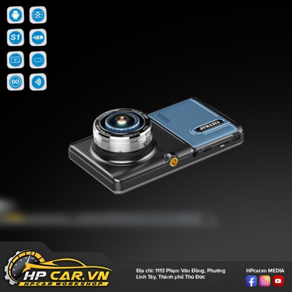 Camera VIETMAP A50 16 mua Camera Vietmap A50 ở đâu