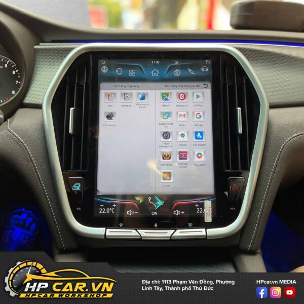 BRAVIGO LUX V2 9 Thông số kỹ thuật màn hình Bravigo Lux V2