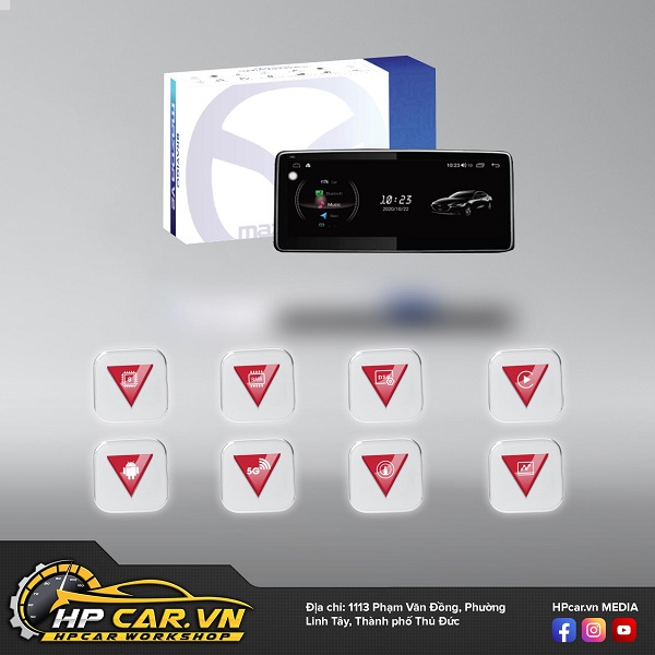 BRAVIGO MAZDA V2 6 + 128G 18 Bravigo Mazda V2 6 + 128G