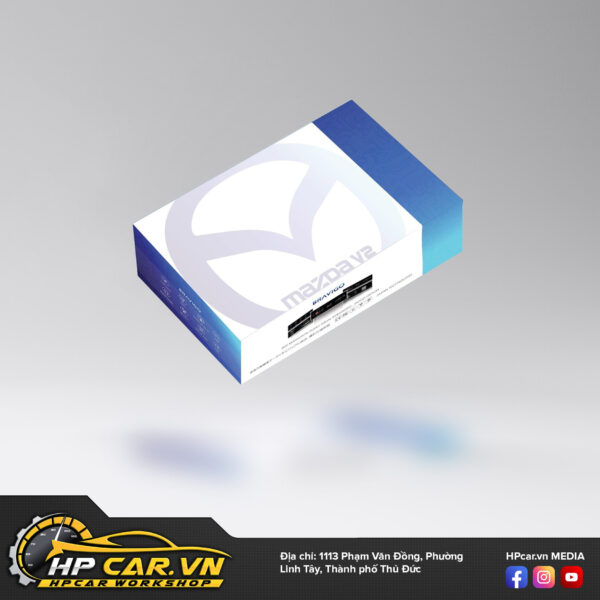 BRAVIGO MAZDA V2 6 + 128G 25 Bravigo Mazda V2 6 + 128G chất lượng