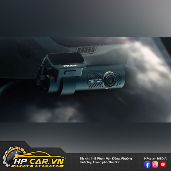 Camera Hành Trình Ô Tô Cao Cấp 4K Blackvue DR900X-2CH PLUS 17 tính năng Blackvue DR900X-2CH PLUS