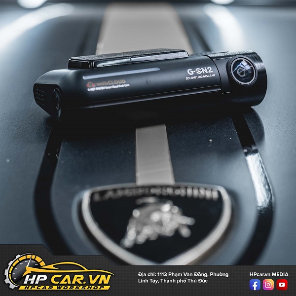 camera hành trình GNET G-ON 2 chính hãng