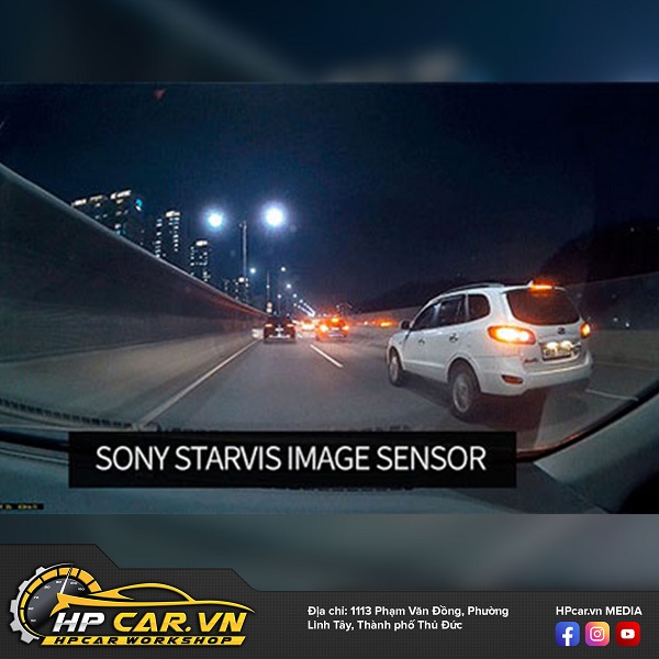 tính năng camera hành trình GNET G-ON 2