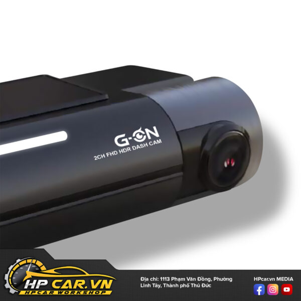 Camera Hành Trình Gnet G-ON 13 Camera Hành Trình Gnet G-ON chính hãng