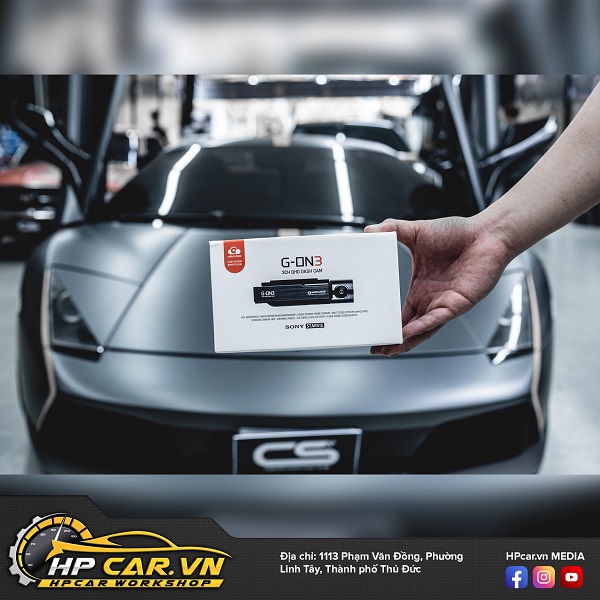 thông số Camera Hành Trình GNET G-ON3