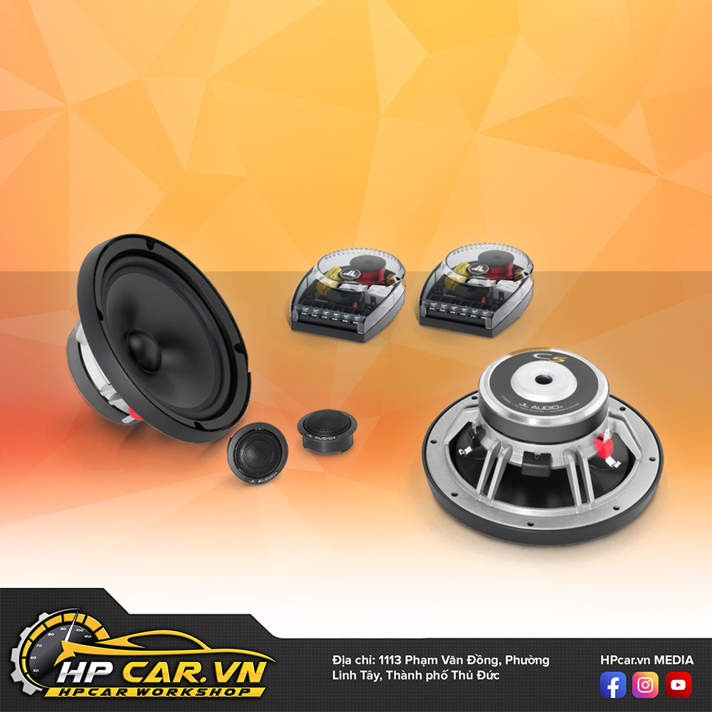 Các gói độ âm thanh ô tô, xe hơi chuyên nghiệp tại HPCar.vn 29 độ âm thanh xe sang