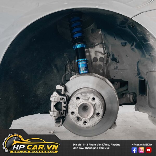 Phuộc g-f force racing Kia Cerato 11 tính năng Phuộc g-f force racing Kia Cerato