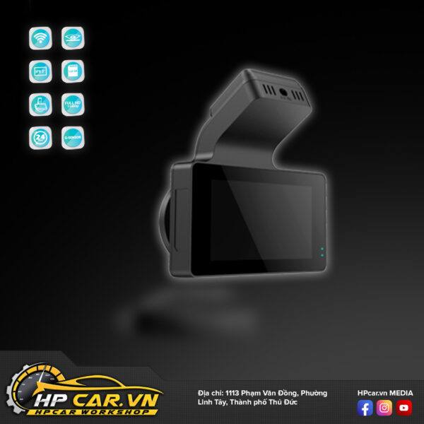 Camera VIETMAP C9 13 Camera VIETMAP C9 là gì