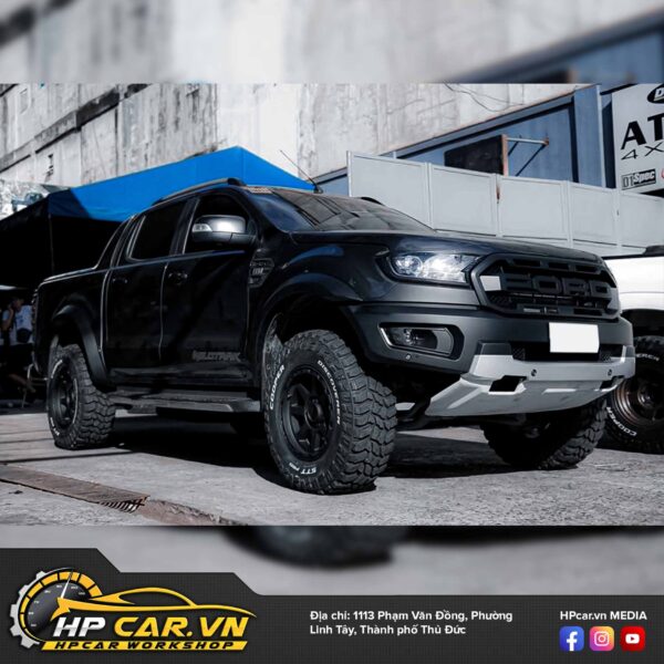 BỘ BODYKIT RANGER NÂNG CẤP RAPTOR VERSION 2.0 13 thông tin bộ bodykit ranger nâng cấp raptor version 2.0