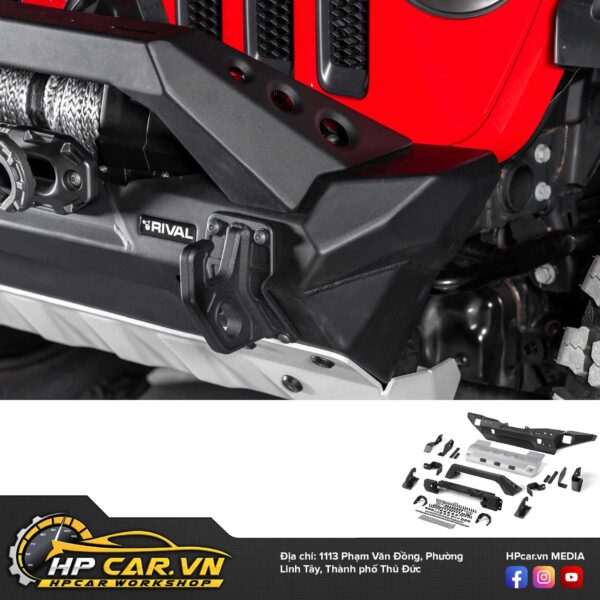 Điểm sơ qua xe Jeep Wrangler