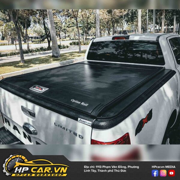 NẮP CUỘN OPTION ROLL 4x4 11 thông tin Nắp cuộn Option Roll