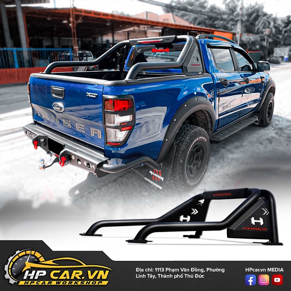 THANH THỂ THAO HAMER HR1702 7 đặc điểm Thanh thể thao Hamer HR1702