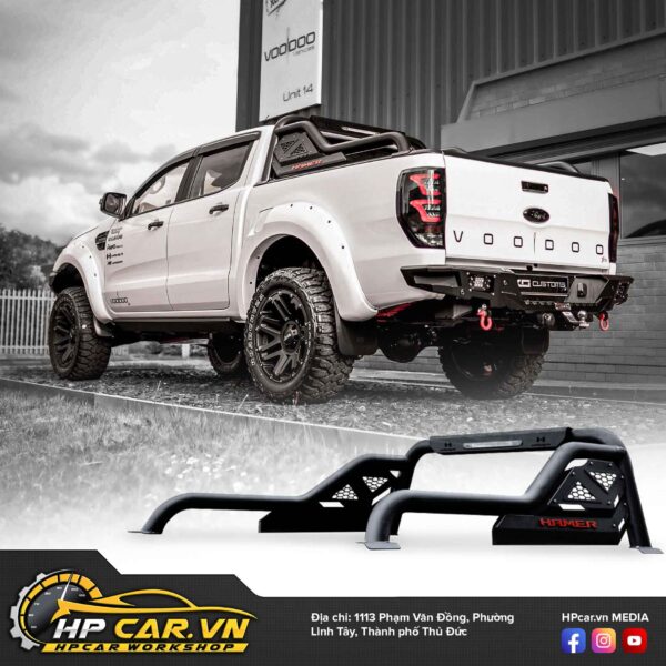 THANH THỂ THAO HAMER HR1801 14 lắp đặt Thanh thể thao Hamer HR1801