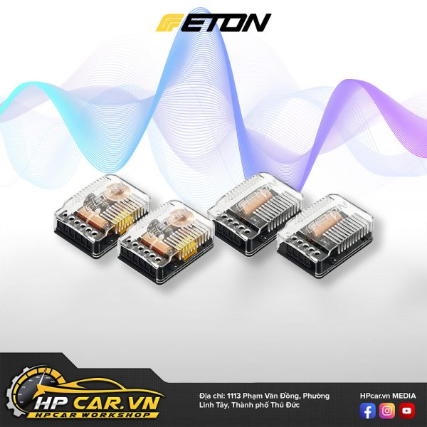 BỘ PHÂN TẦNG 3 WAY ETON MRX-3W 5 thông số bộ phân tầng 3 WAY ETON MRX-3W