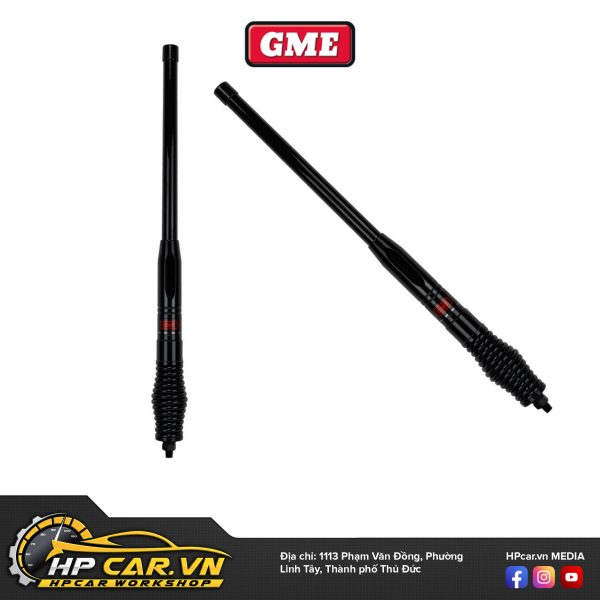 ĂNG TEN GME AE4704B UHF 2.1DBI (58CM) 8 Thông tin thêm về sản phẩm Ăng ten GME AE4704B UHF 2.1DBI