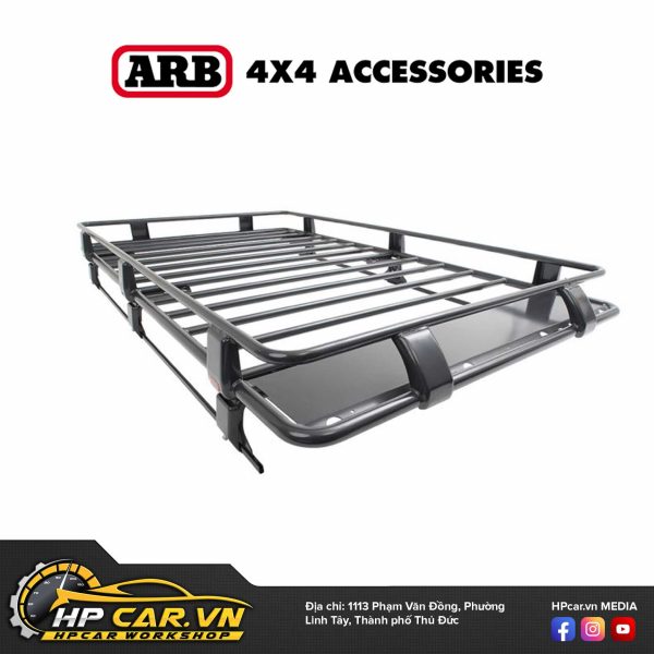 Một vài thông số Baga mui ARB Delux