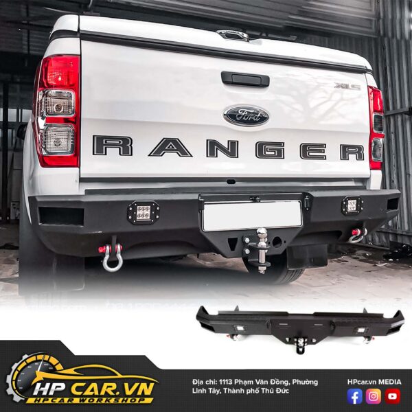 CẢN SAU OPTION 4X4 MT 04 15 lắp đặt CẢN SAU OPTION 4X4 MT 04