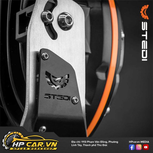 thông số cặp đèn Led Stedi Type - X Rro 8.5 inch