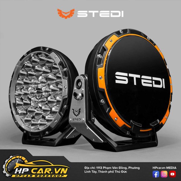 tính năng cặp đèn Led Stedi Type - X Rro 8.5 inch