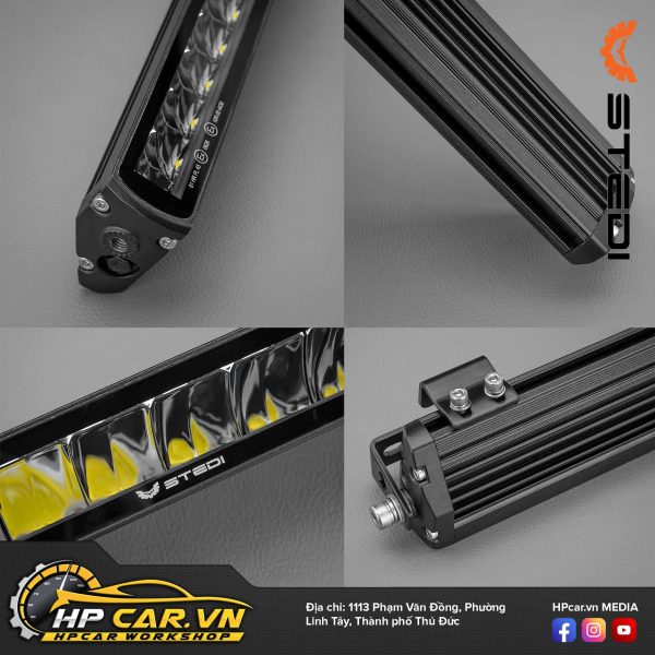 đèn Led Bar Stedi ST1K 21.5 Inch