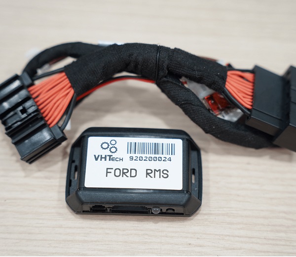 đề nổ từ xa cho các dòng xe ford