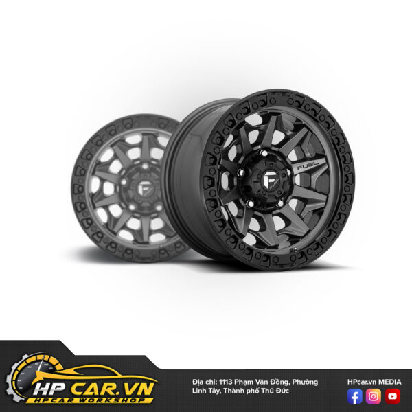 Mâm FUEL COVERT D716 14 Mâm Fuel Covert D716