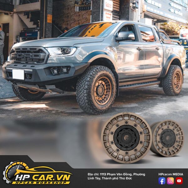 MÂM FUEL MILITIA D725 17 thông số Mâm FUEL Militia D725