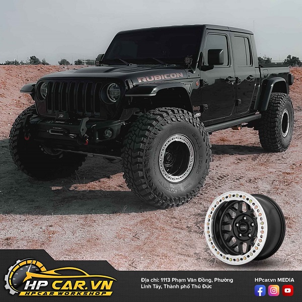 Mâm KMC KM235 GRENADE CRAWL 15 thông số mâm KMC KM235 Grenade Crawl