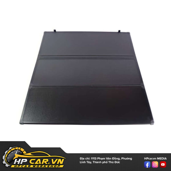 NẮP THÙNG 3 KHÚC OPTION4X4 12 Nắp thùng 3 khúc Option4x4