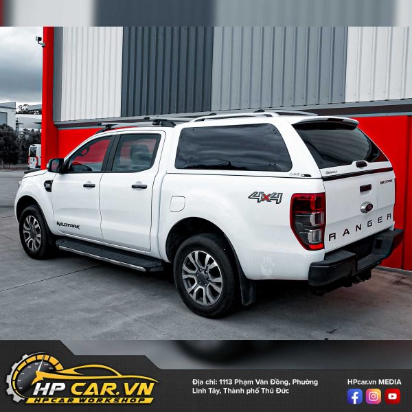 NẮP THÙNG CAO FORD RANGER 9 nắp thùng cao Ford Ranger