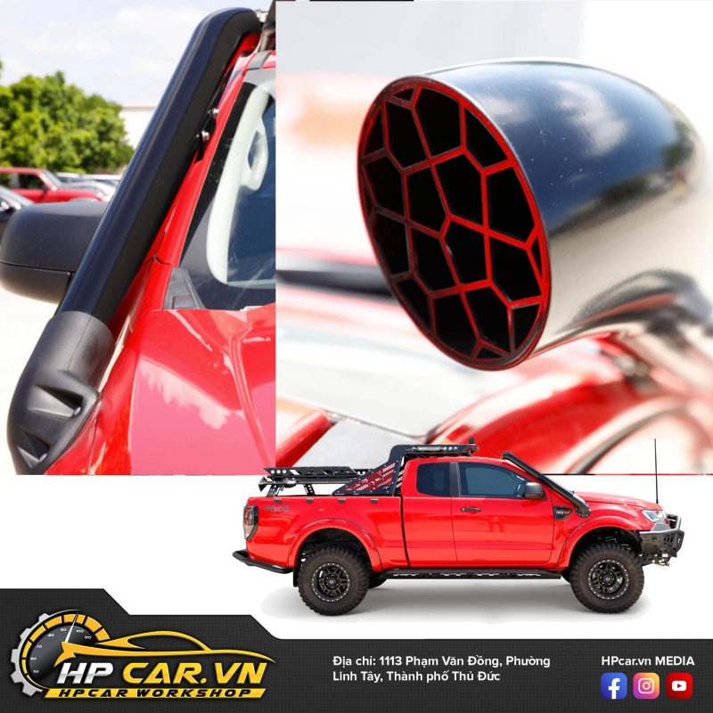 Mẫu phụ kiện ống thở loại TJM Airtec Brushed Stainless Steel ong tho TJM Airtec Brushed Stainless Steel