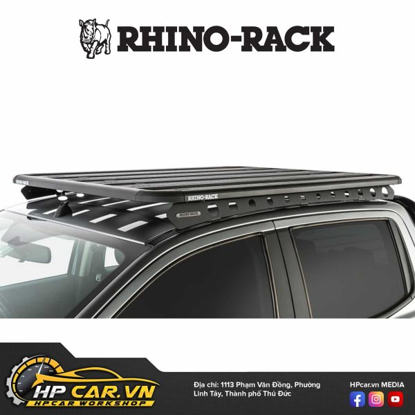 RHINO RACK PLATFORM PIONEER NG 1528X1236 BACKBONE 14 Rhino Rack platform pioneer ng 1528x1236 backbone