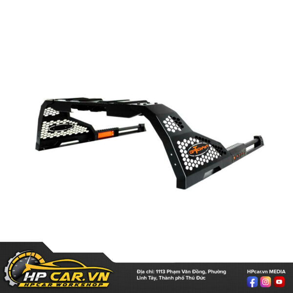 THANH THỂ THAO OPTION 4x4 MT02 12 Thanh thể thao Option 4x4 MT02