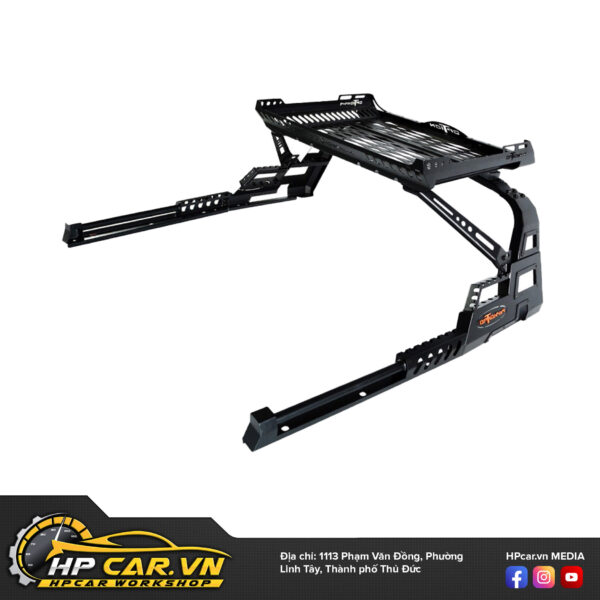 THANH THỂ THAO OPTION 4x4 MT04 11 thông số Thanh thể thao Option 4x4 MT04